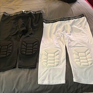 2 PR Men’s Padded Sports Short